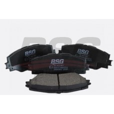 BSG 85-200-029 BSG Комплект гальмівних колодок дисковий гальм