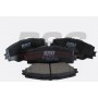 BSG 85-200-029 BSG Комплект гальмівних колодок дисковий гальм