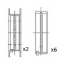 BM1016-STD FAI AutoParts Підшипник колінвалу