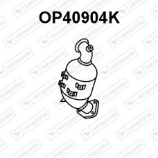 OP40904K VENEPORTE Катализатор