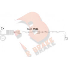 610474RB R BRAKE Сигналізатор зносу гальмівних колодок