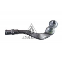 17AU2503 ASMETAL Наконечник поперечної кермової тяги