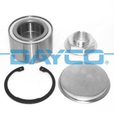 KWD1242 DAYCO Комплект підшипника ступиці колеса