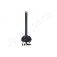 впускний клапан JAPANPARTS VV-SZ000