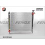 RC00088 FENOX Радіатор охолодження двигуна