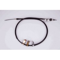 8AS 355 664-131 HELLA PAGID Тросик, cтояночный тормоз