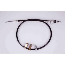 8AS 355 664-131 HELLA PAGID Тросик, cтояночный тормоз
