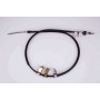 8AS 355 664-131 HELLA PAGID Тросик, cтояночный тормоз