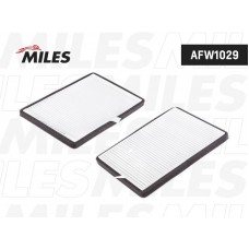 AFW1029 MILES Фільтр повітря у внутрішньому просторі