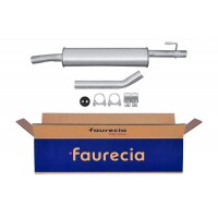 FS15404 Faurecia Глушник вихлопних газів кінцевий