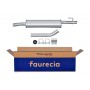 FS15404 Faurecia Глушник вихлопних газів кінцевий