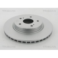 8120 69117C TRISCAN Гальмівний диск