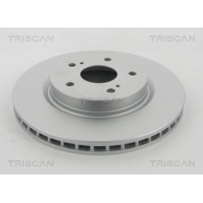 8120 69117C TRISCAN Гальмівний диск