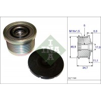 WG1253664 WILMINK GROUP Механізм вільного ходу генератора