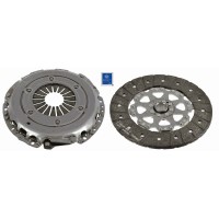 3000 970 128 SACHS Комплект зчеплення