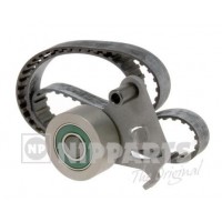 J1119001 NIPPARTS Комплект ременя ГРМ
