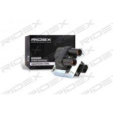 689C0012 RIDEX Котушка запалювання