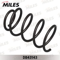 DB43143 MILES Пружина ходової частини
