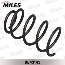 DB43143 MILES Пружина ходової частини
