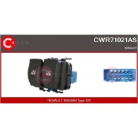 CWR71021AS CASCO Вимикач склопідйомник