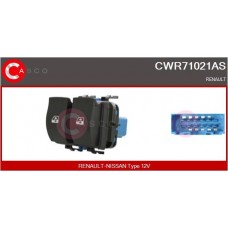 CWR71021AS CASCO Вимикач склопідйомник
