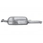 FS40497 Faurecia Глушник вихлопних газів кінцевий