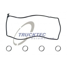 02.10.118 TRUCKTEC AUTOMOTIVE Комплект прокладок, Кришка головки циліндра