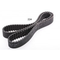 DD-224 JAPANPARTS Зубчастий ремінь