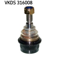VKDS 316008 SKF Шарнір незалежної підвіски поворотного важеля