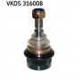 VKDS 316008 SKF Шарнір незалежної підвіски поворотного важеля