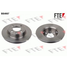 BS4607 FTE Гальмівний диск
