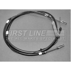 FKB1022 FIRST LINE Тросик, cтояночный тормоз