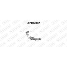 OP40708K VENEPORTE Катализатор