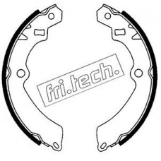 1111.237 fri.tech. Комплект гальмівних колодок