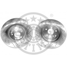 BS-7824C OPTIMAL Гальмівний диск