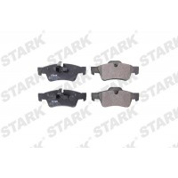 SKBP-0010356 Stark Комплект гальмівних колодок дисковий гальм