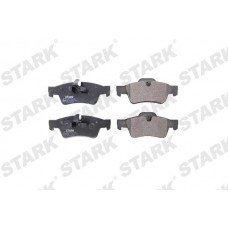 SKBP-0010356 Stark Комплект гальмівних колодок дисковий гальм