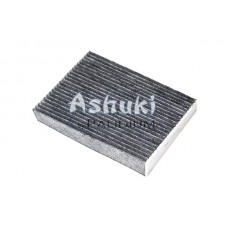 N004-51 ASHUKI by Palidium Фільтр повітря у внутрішньому просторі