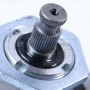 M50021NW MOTORHERZ Зубчатая рейка, Кермовий механізм