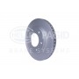 8DD 355 115-731 HELLA PAGID Гальмівний диск