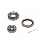 WBK-9003 KAVO PARTS Комплект підшипника ступиці колеса