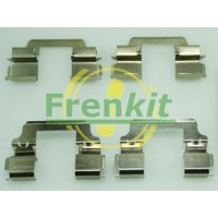 901861 FRENKIT Комплектуючі колодки дискового гальма
