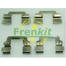901861 FRENKIT Комплектуючі колодки дискового гальма