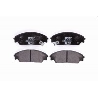 8DB 355 005-661 HELLA КомплеК т гальмівних колодок, дискове гальмо