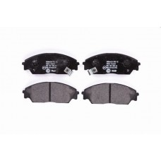 8DB 355 005-661 HELLA КомплеК т гальмівних колодок, дискове гальмо