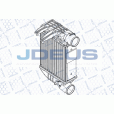 RA8010200 JDEUS Интеркулер