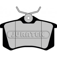 JCP1083 JURATEK Комплект гальмівних колодок дисковий гальм