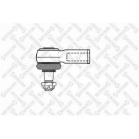 84-34040-SX STELLOX Наконечник поперечної кермової тяги