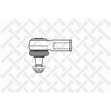 84-34040-SX STELLOX Наконечник поперечної кермової тяги