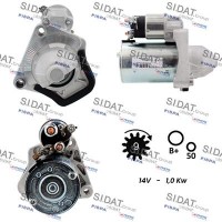 S12VA0787A2 SIDAT Стартер